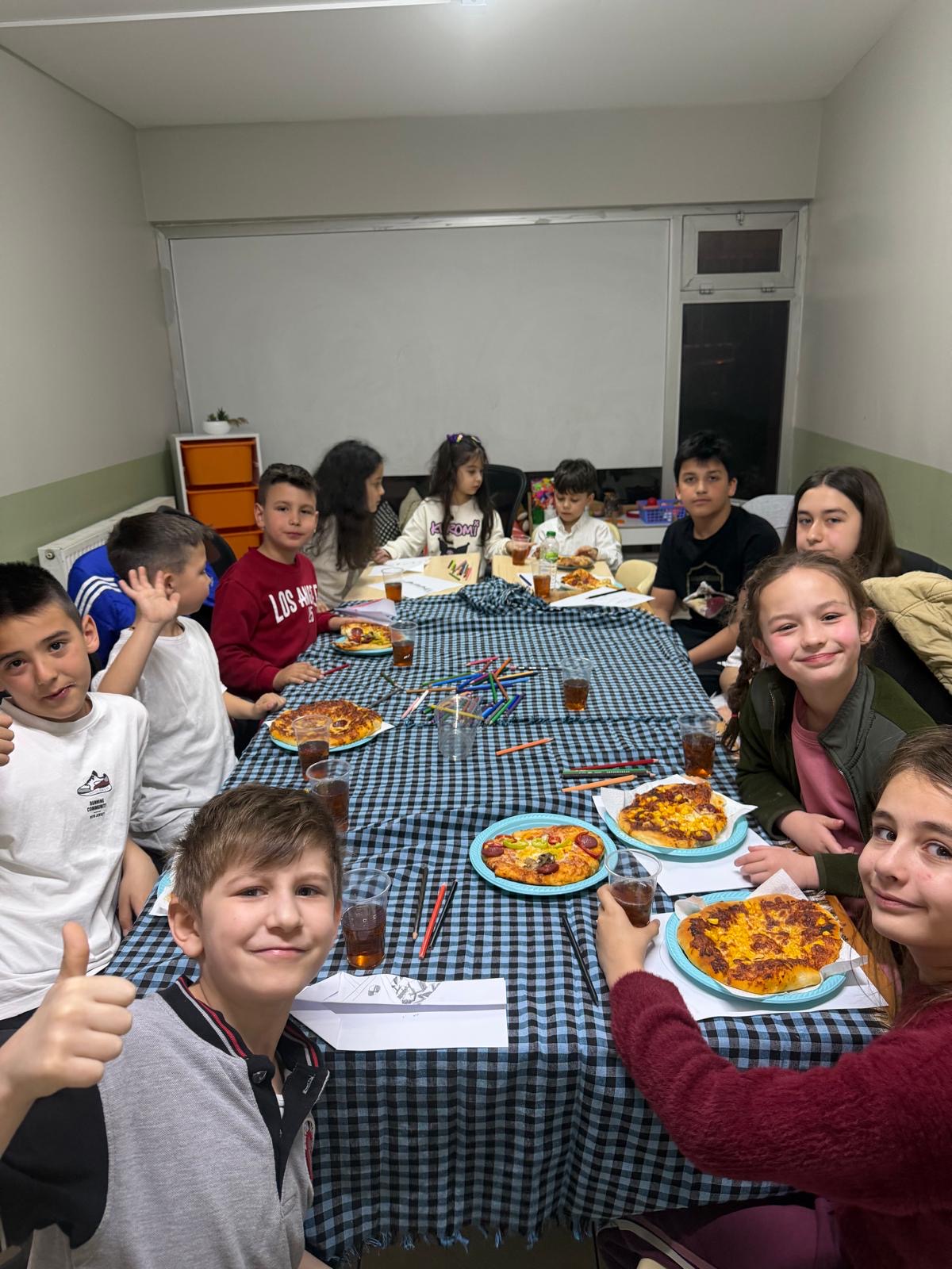 Pizza Day